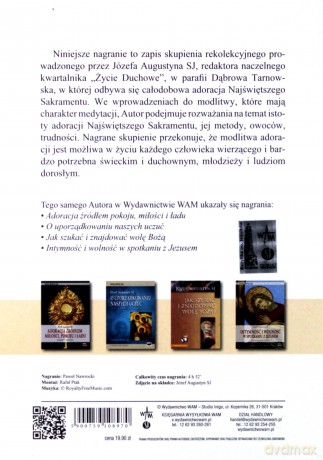 Jezus Kocha Nas i Czeka Na Nas mp3 [AUDIOBOOK]