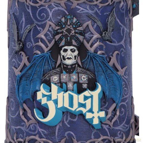 Ghost Papa Emeritus Evolution Tankard