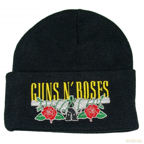 Guns N' Roses - Gun Crest Beanie