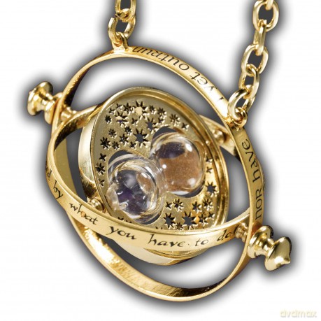Hermione's Time Turner - 24K Plated