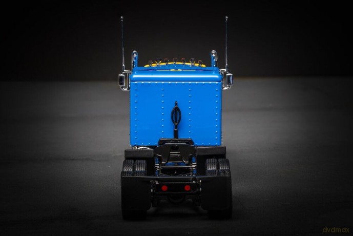 Iron Maiden Powerslave Truck