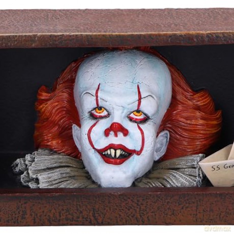 It Pennywise Drain