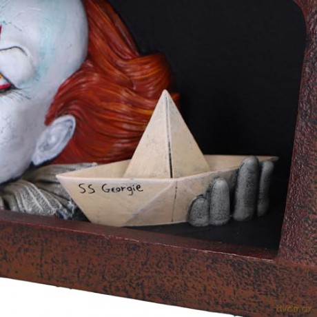 It Pennywise Drain