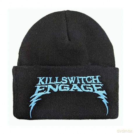 Killswitch Engage - Blue 99 Logo Beanie