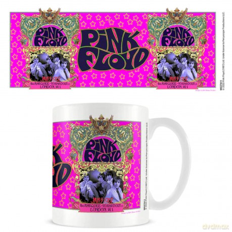 Pink Floyd '67 Mug