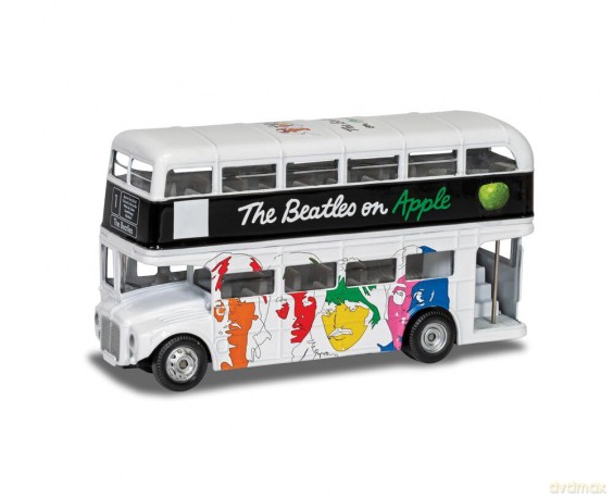 The Beatles The White Album London Bus