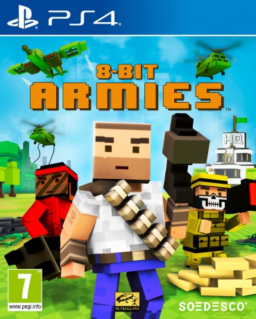 8-Bit Armies [GRA PS4]