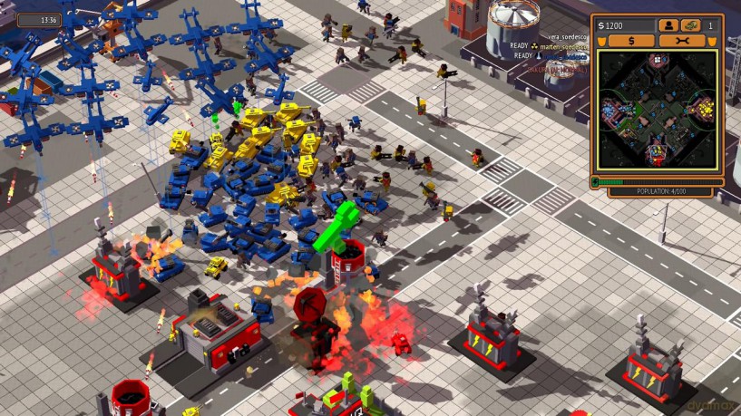 8-Bit Armies [GRA PS4]