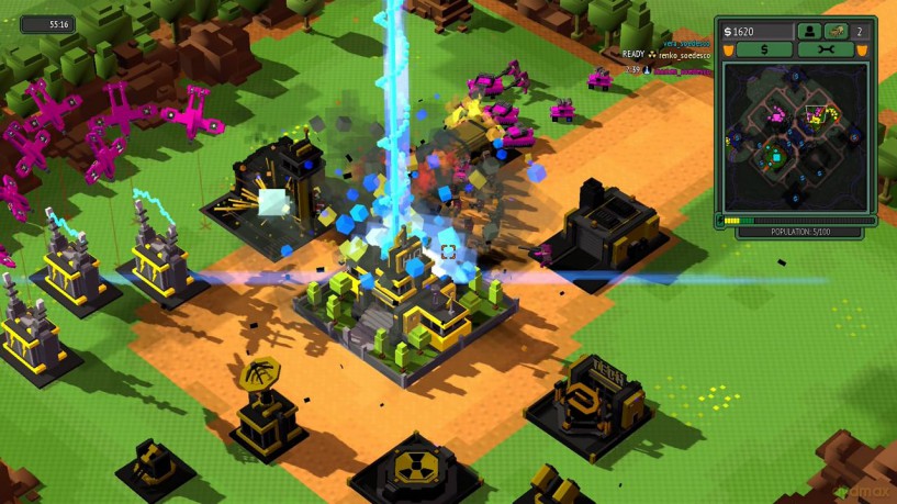 8-Bit Armies [GRA PS4]