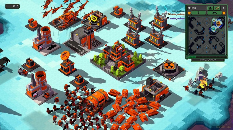 8-Bit Armies [GRA PS4]