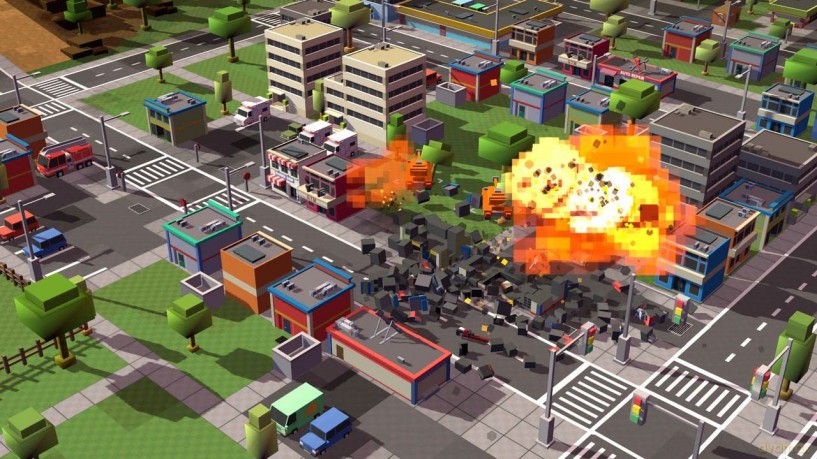 8-Bit Armies [GRA PS4]