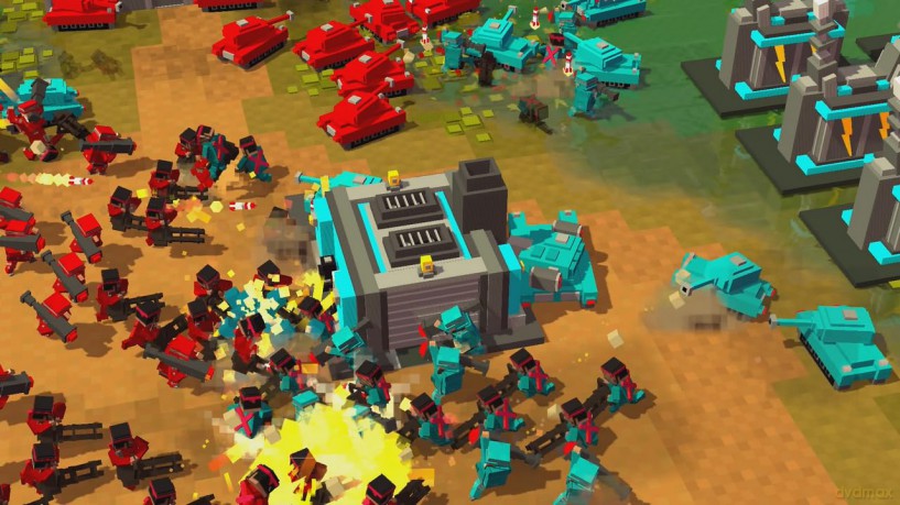 8-Bit Armies [GRA PS4]