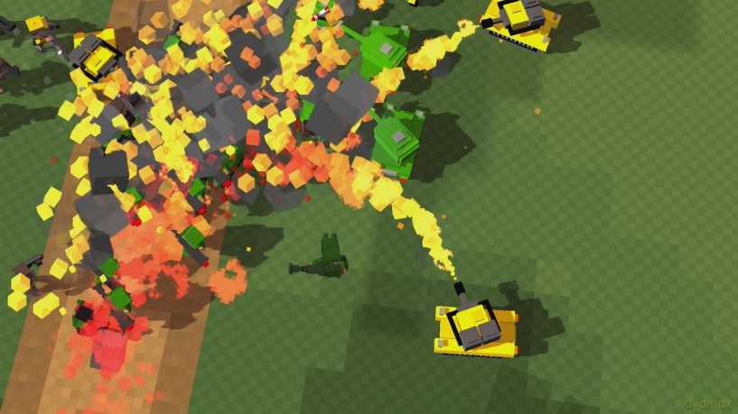 8-Bit Armies [GRA PS4]
