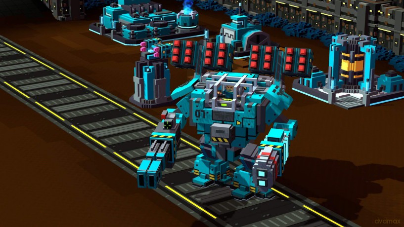 8-Bit Invaders [GRA PS4]