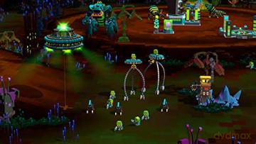 8-Bit Invaders [GRA PS4]