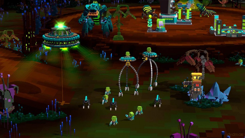 8-Bit Invaders [GRA PS4]