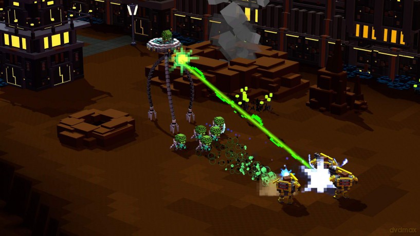 8-Bit Invaders [GRA PS4]