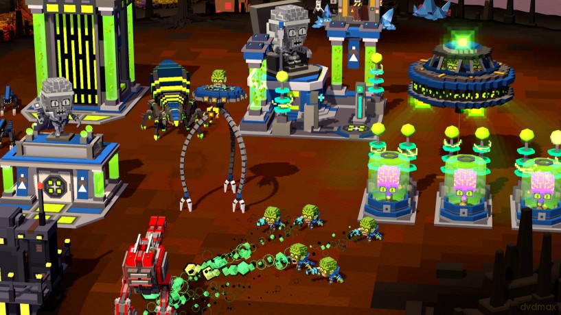 8-Bit Invaders [GRA PS4]