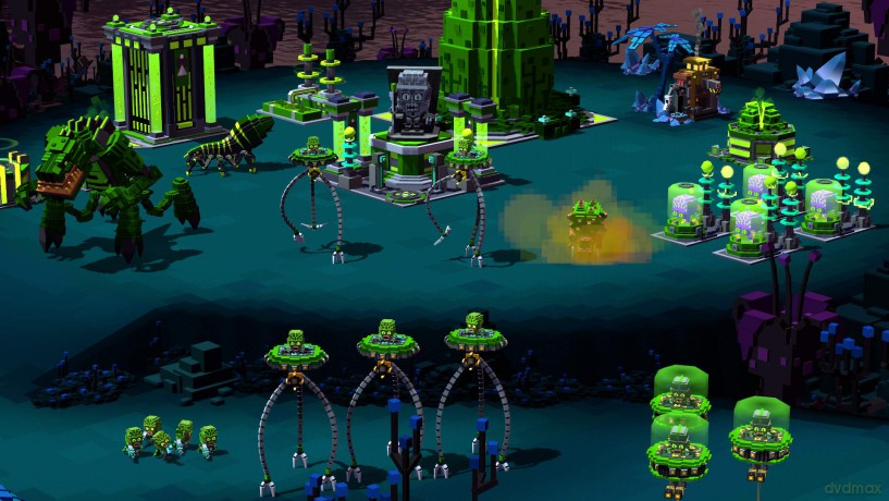 8-Bit Invaders [GRA PS4]