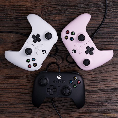8BitDo Ultimate Wired Xbox Pad Pink (Xbox Series X/S, XOne, PC)