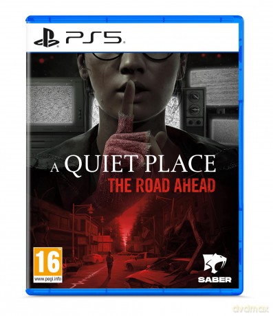 A Quiet Place: The Road Ahead [GRA PS5]