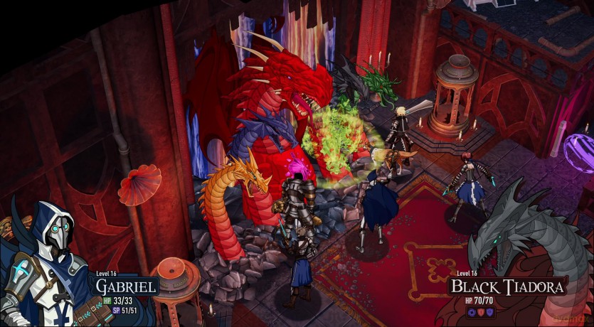 Absolute Tactics: Daughters of Mercy [GRA PS5]