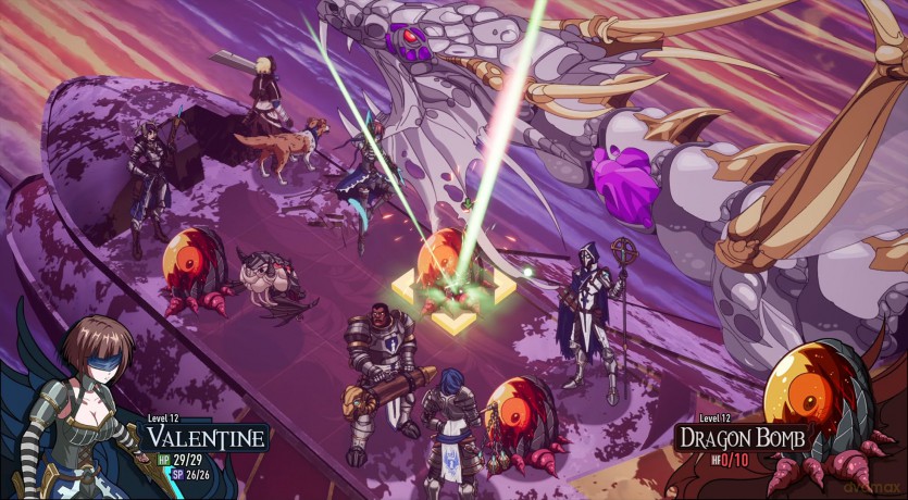 Absolute Tactics: Daughters of Mercy [GRA PS5]