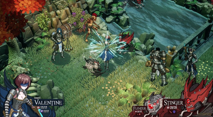 Absolute Tactics: Daughters of Mercy [GRA PS5]