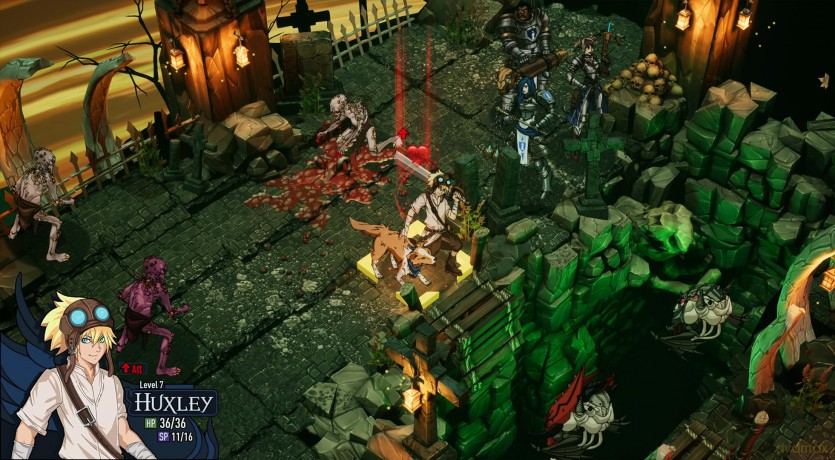 Absolute Tactics: Daughters of Mercy [GRA PS5]