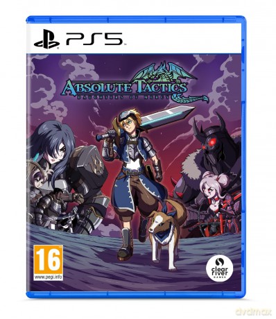 Absolute Tactics: Daughters of Mercy [GRA PS5]