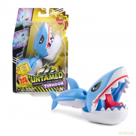 AM - Untamed Bite Club - Shark