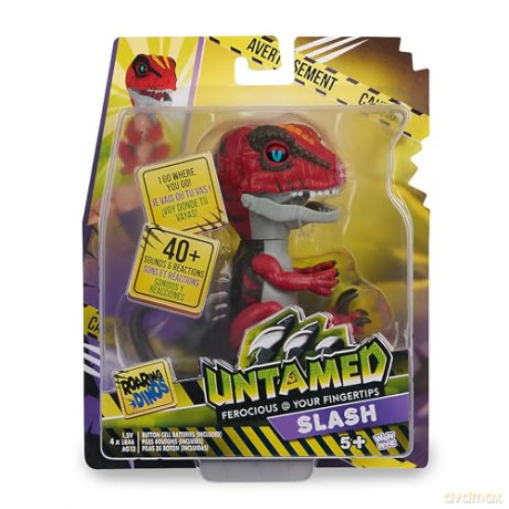 AM - UNTAMED Raptor Face off Dino (4564)