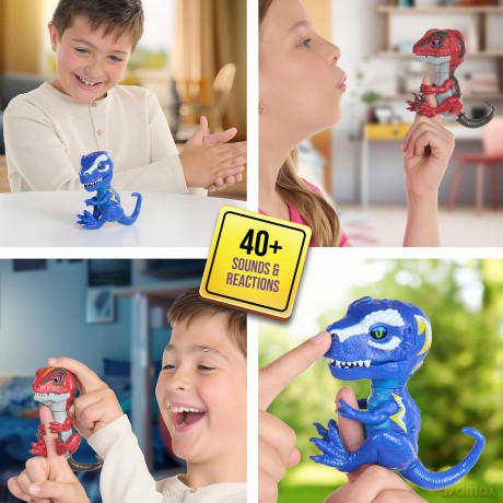 AM - Untamed T-Rex Face Off Dino (4563)