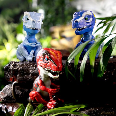 AM - Untamed T-Rex Face Off Dino (4563)