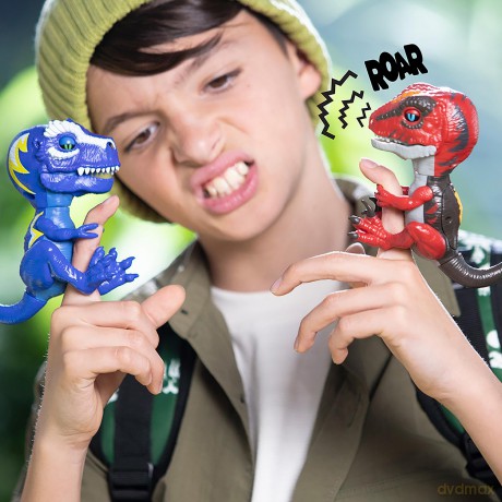 AM - Untamed T-Rex Face Off Dino (4563)