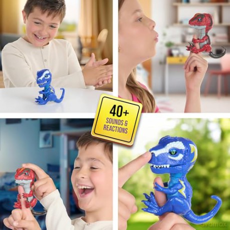 AM - Untamed T-Rex Face Off Dino (4563)