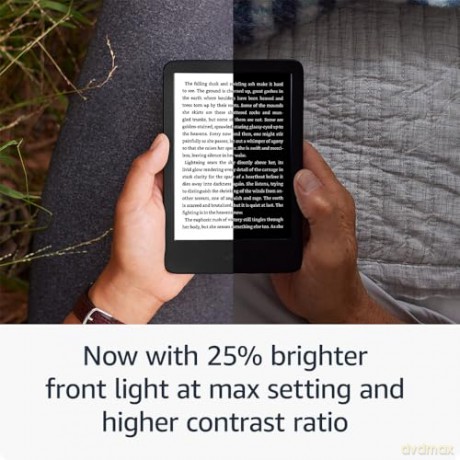 Amazon - Kindle 2024 6 16GB - Without Ads - Black