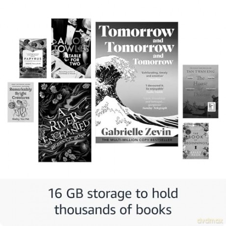 Amazon - Kindle 2024 6 eReader - 16 GB