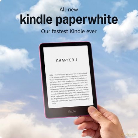 Amazon - Kindle Paperwhite (2024) 7 eReader - 16 GB
