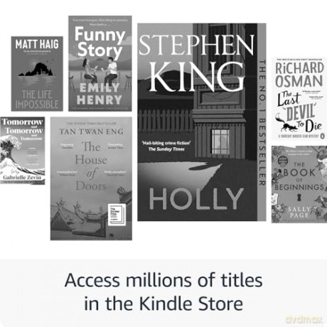 Amazon - Kindle Paperwhite 7 12th Gen - 16GB - NO ADDS Version