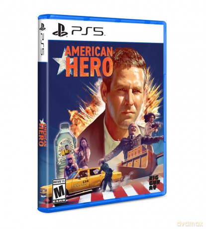 American Hero (Limited Run) [GRA PS5]