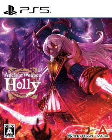 Ancient Weapon Holly [GRA PS5]