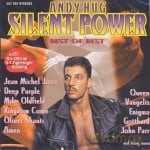 Andy Hug - silent power [CD]