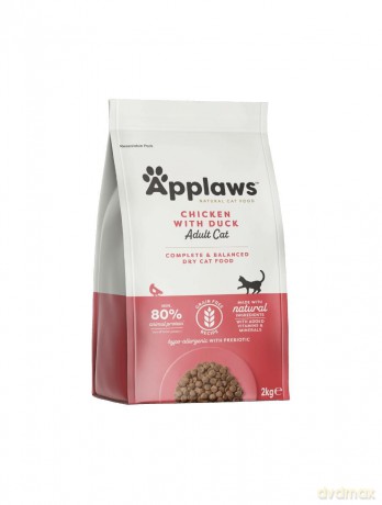 Applaws - Chicken with Duck Kibble - 2kg