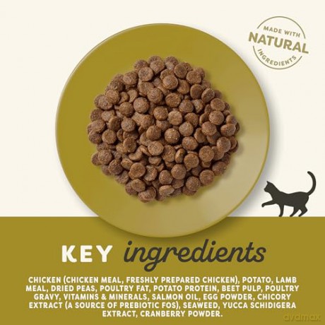 Applaws - Chicken with Lamb Kibble - 2kg