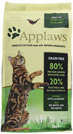 Applaws - Chicken with Lamb Kibble - 2kg