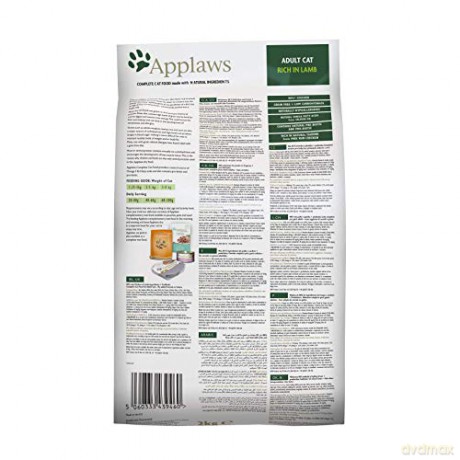 Applaws - Chicken with Lamb Kibble - 2kg