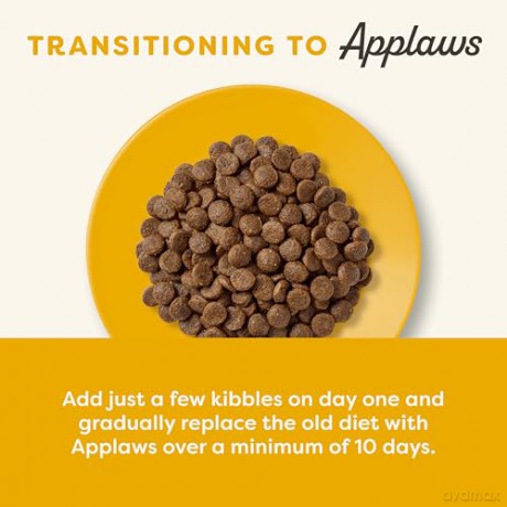 Applaws - Chicken with Lamb Kibble - 2kg