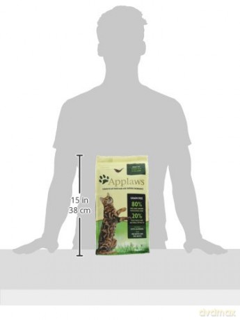 Applaws - Chicken with Lamb Kibble - 2kg