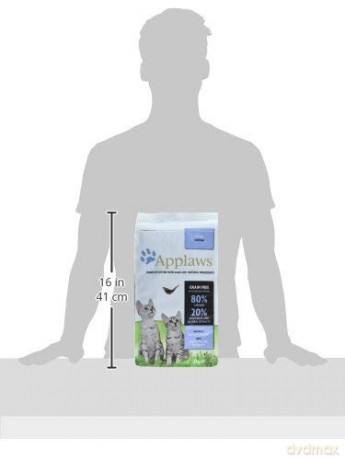 Applaws - Kitten Chicken Kibble - 2 kg
